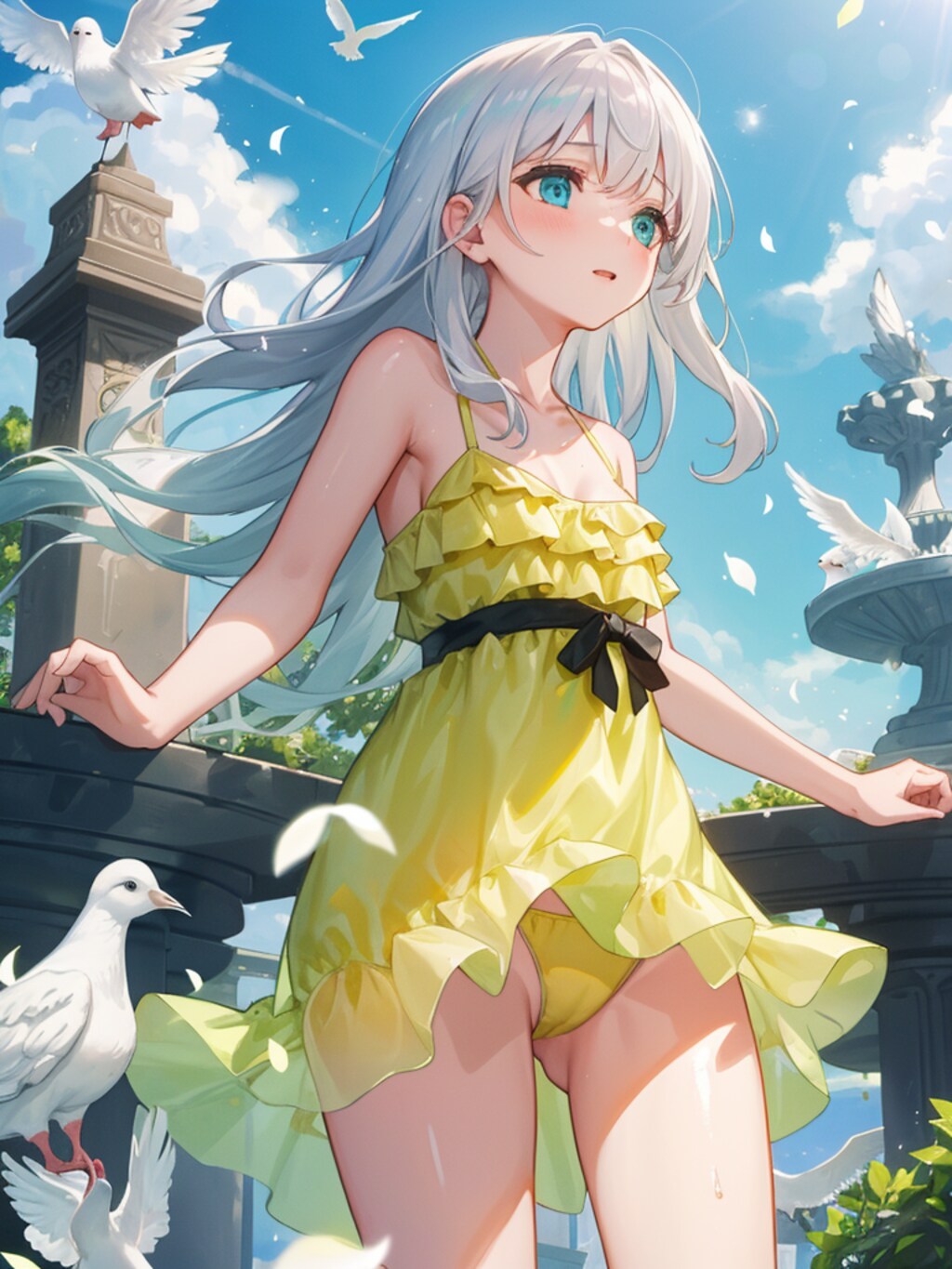 ありがとう。皆が大切な人といれますように。