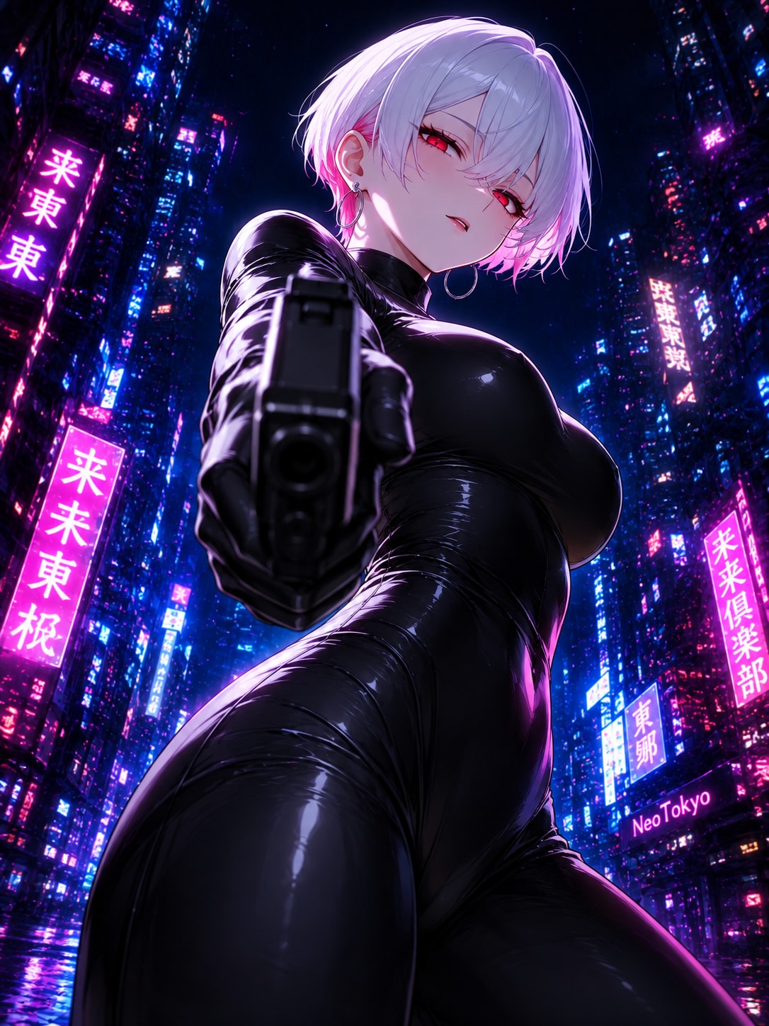 さァ話せ。