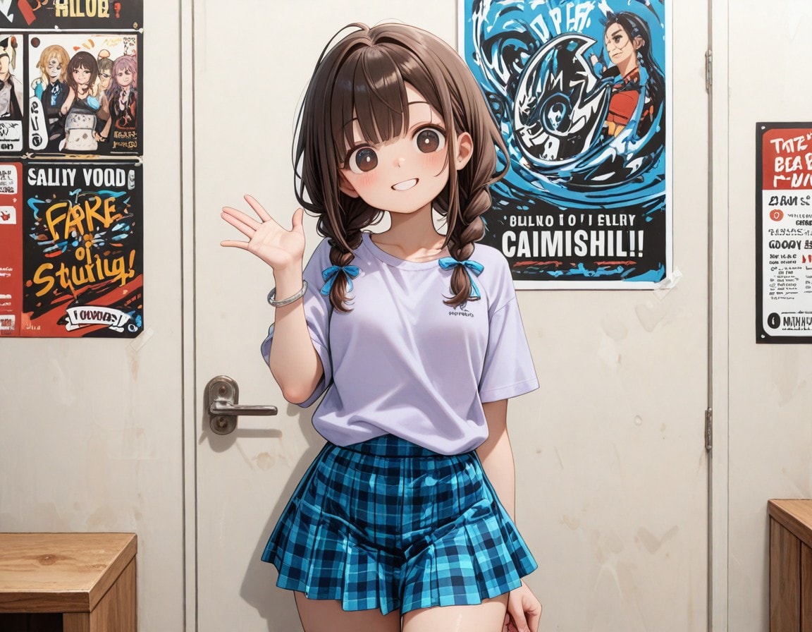 ただ一瞬この一瞬 | の人気AIイラスト・グラビア