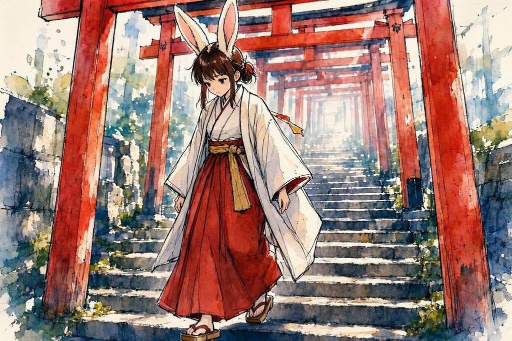 巫女29