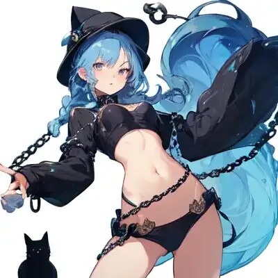 黒魔女
