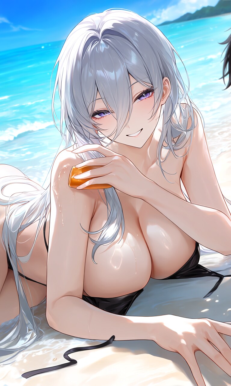 日焼け止め