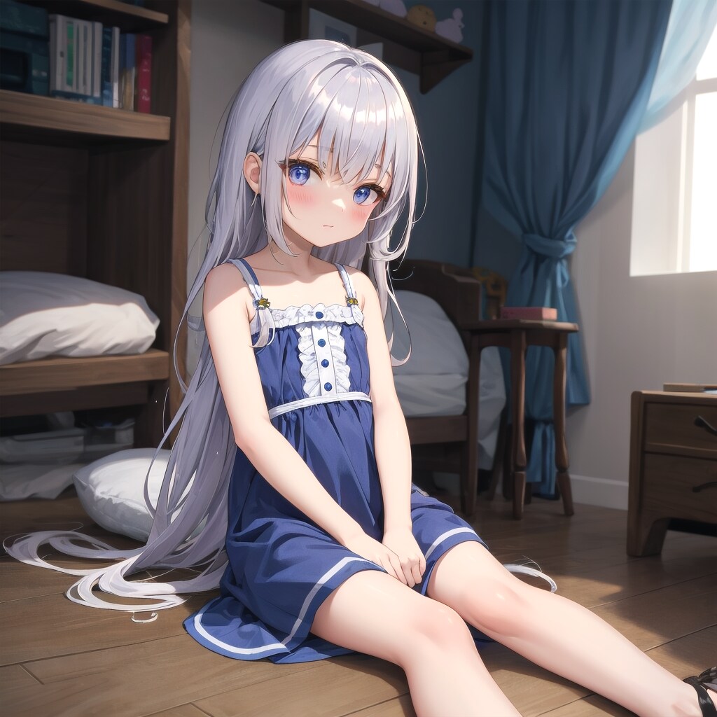 留守番