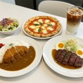 摩訶不思議食堂の満足ランチセット 4枚目