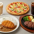 摩訶不思議食堂の満足ランチセット 3枚目