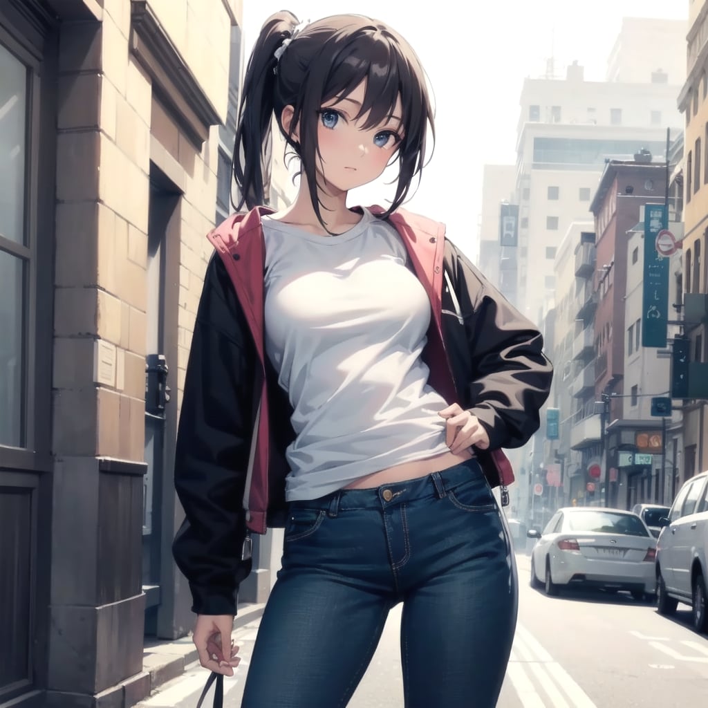 来るの遅いよ | の人気AIイラスト・グラビア