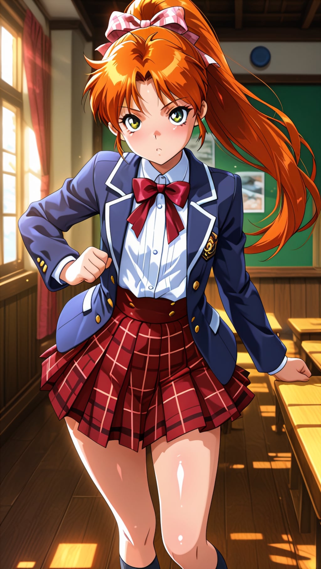 愛菜（スーパーリアル麻雀）