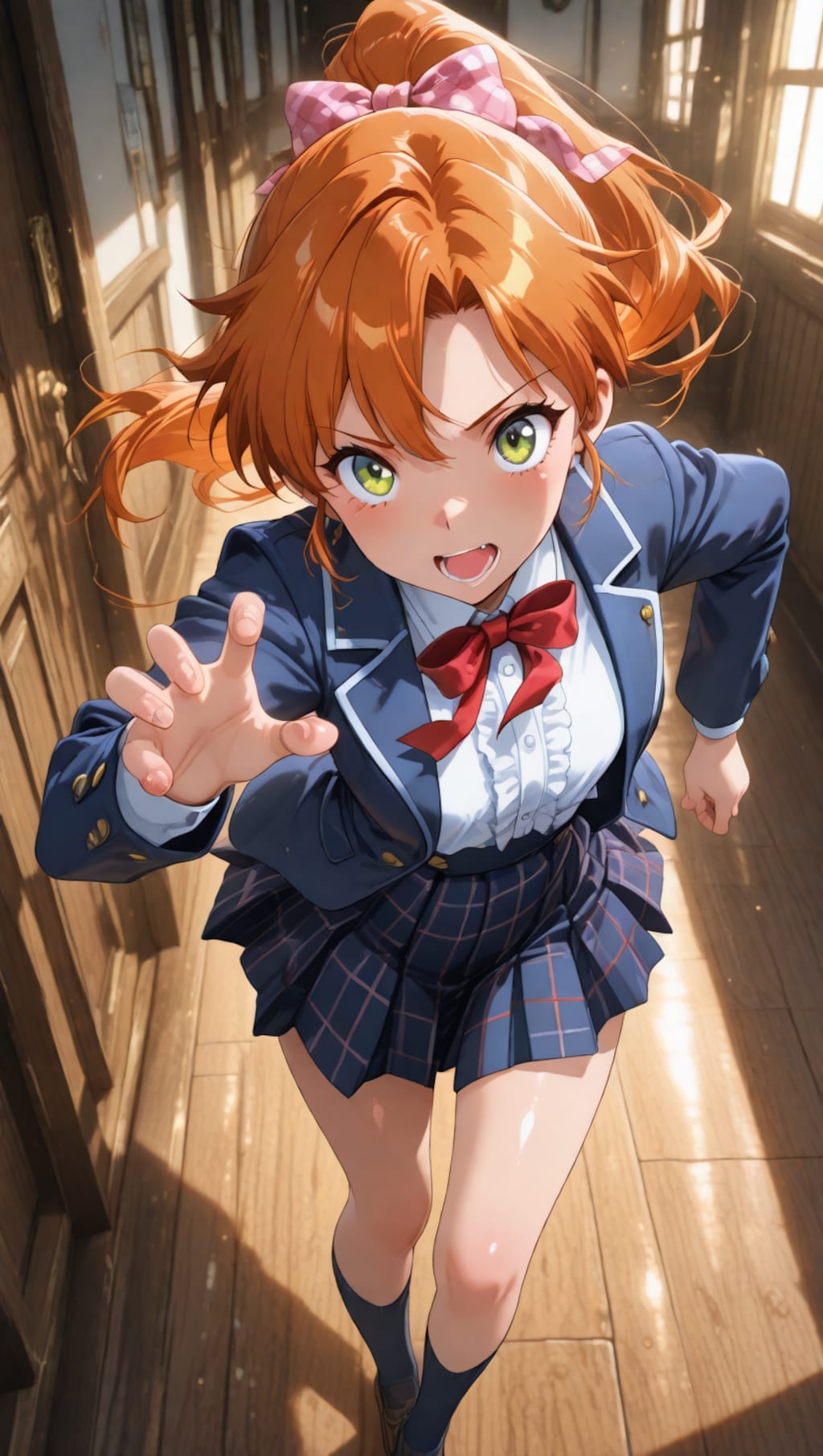 愛菜（スーパーリアル麻雀）