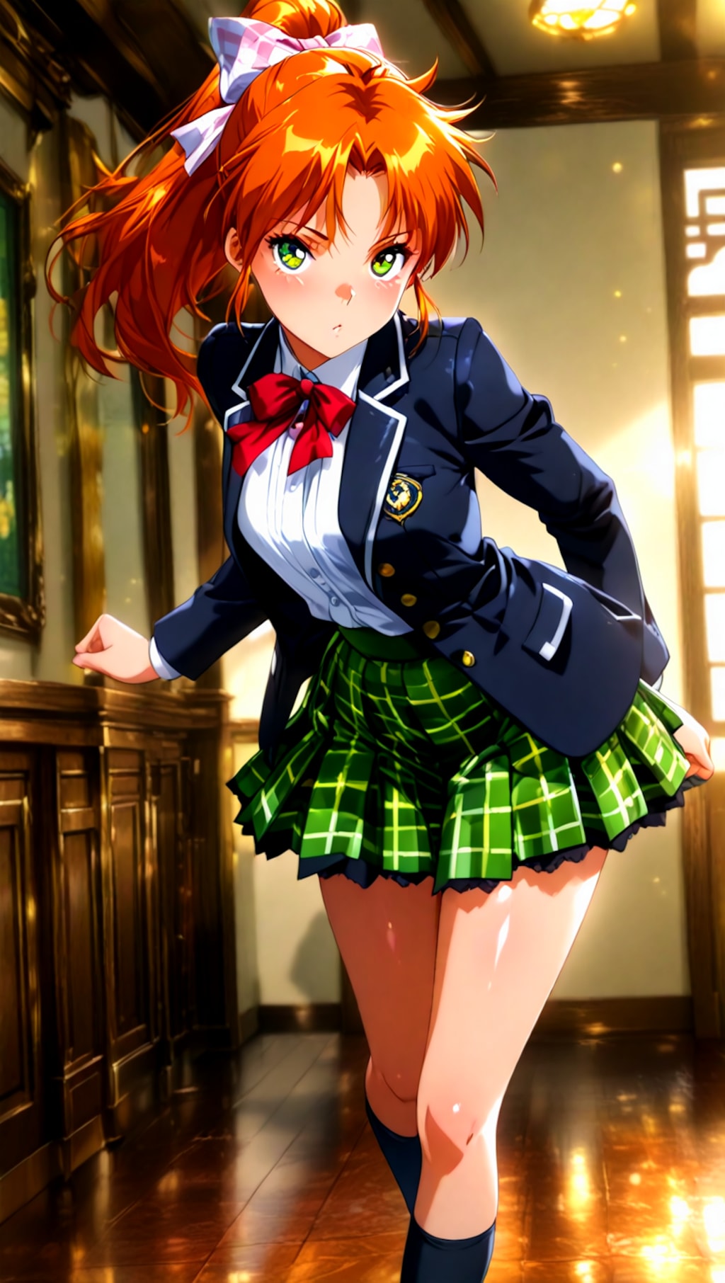 愛菜（スーパーリアル麻雀）