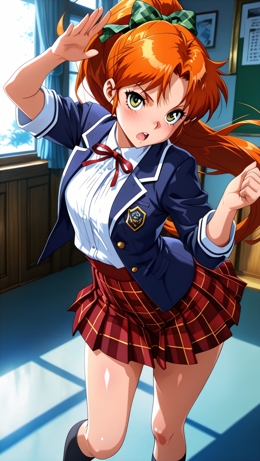 愛菜（スーパーリアル麻雀）