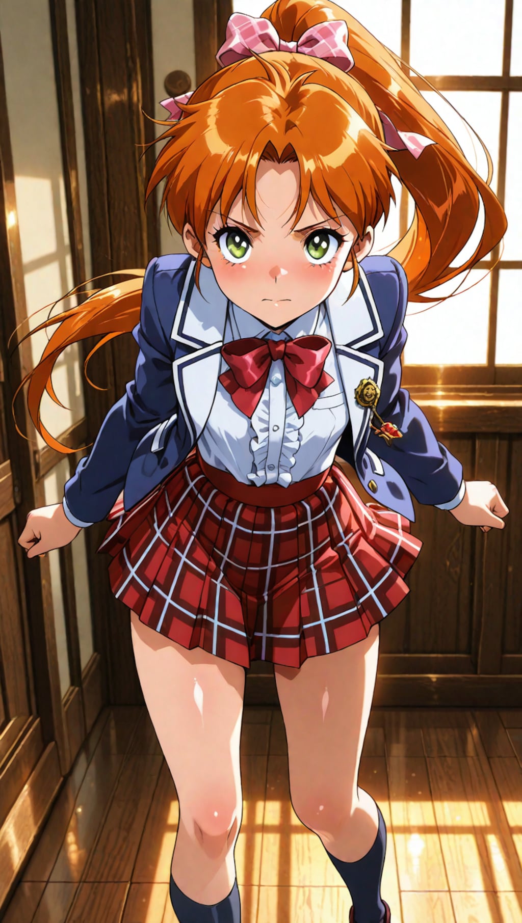 愛菜（スーパーリアル麻雀）