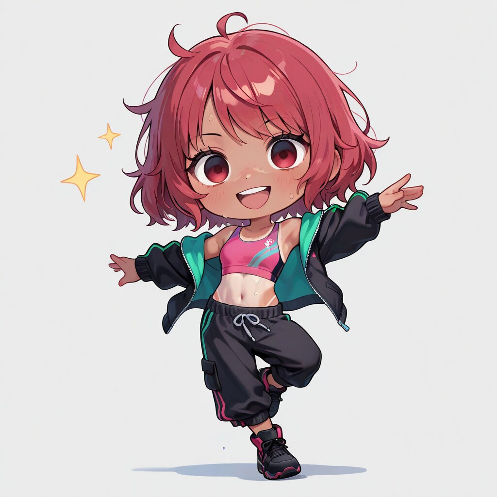 ウチちび396 | の人気AIイラスト・グラビア