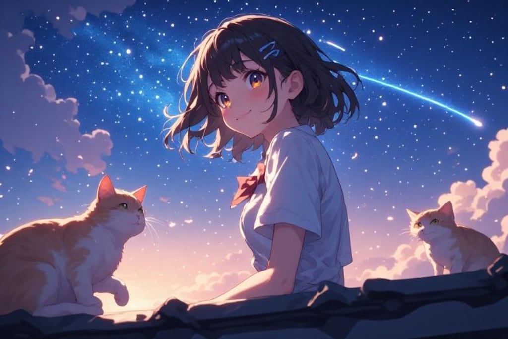 天体観測