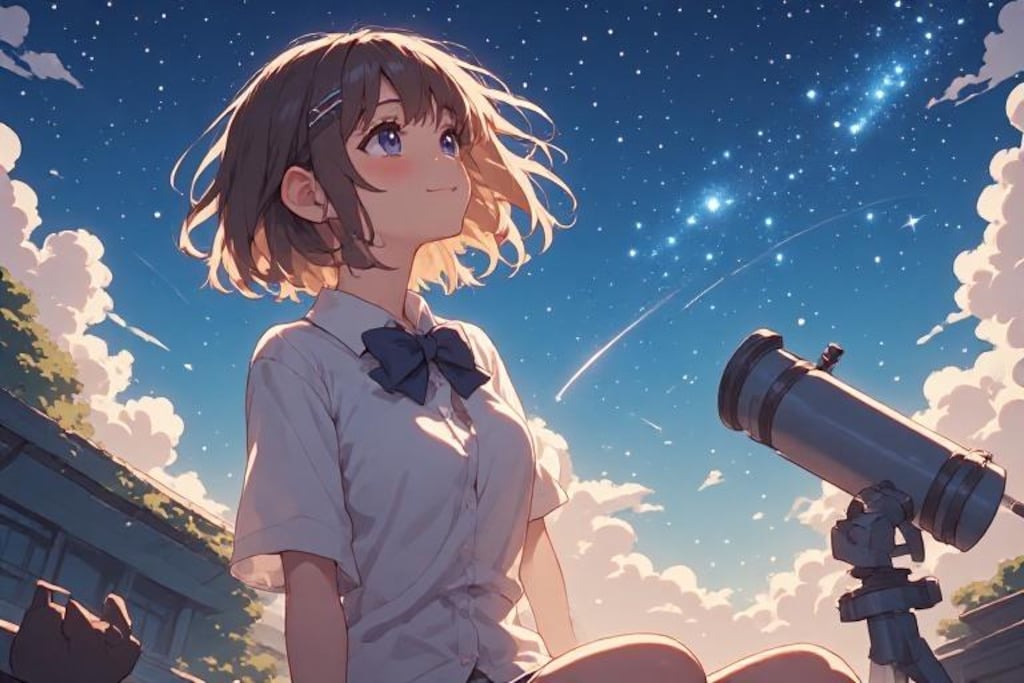 天体観測