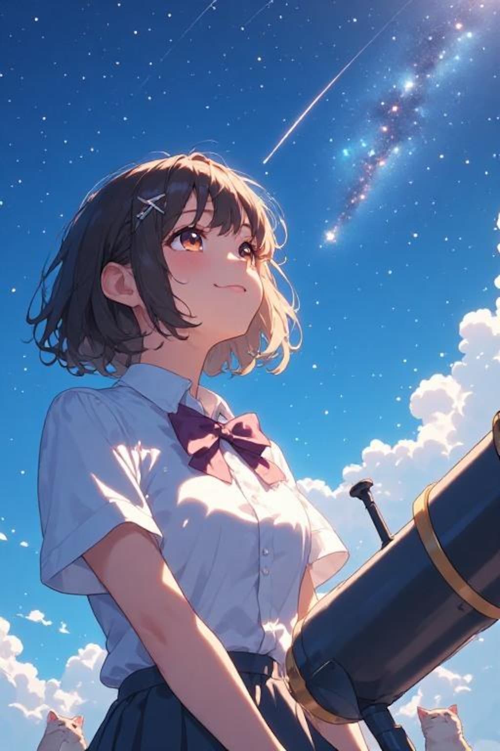 天体観測
