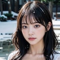 ラテックスビキニLora 9枚目