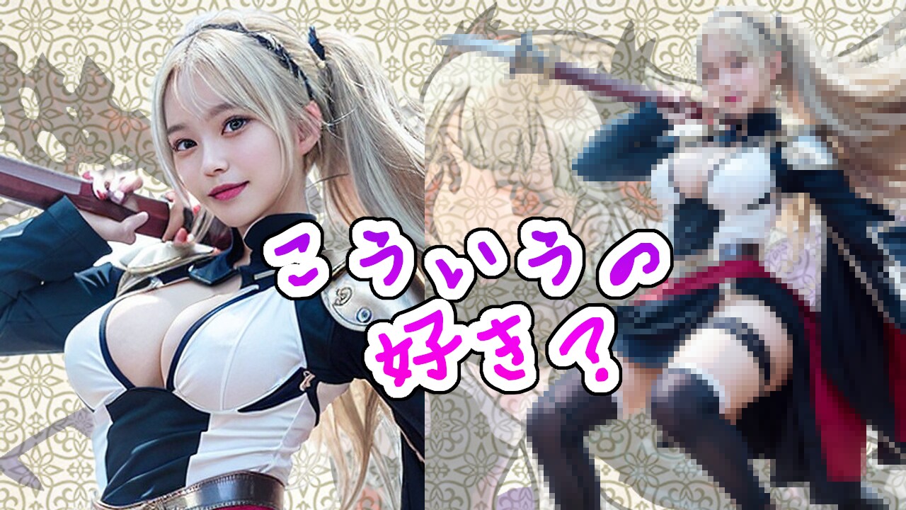 胸元開きすぎぃ！闇ヴァルコスに挑戦してみたかちゅぽ