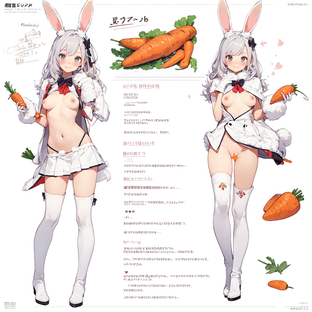 ホワイトバニー
