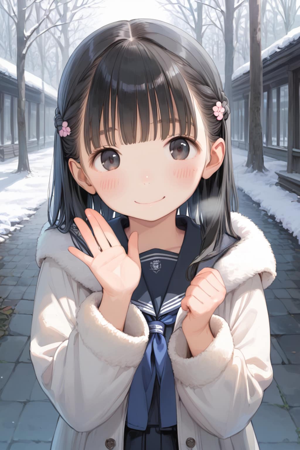 R8.1.8今日もよろしくね♡