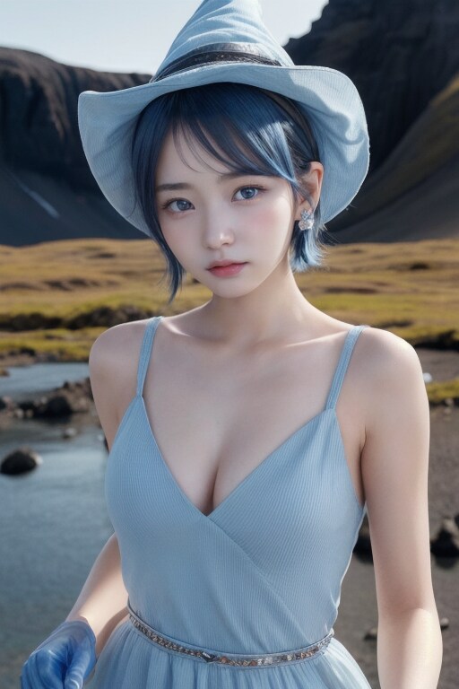 荒野のおぱ魔術師