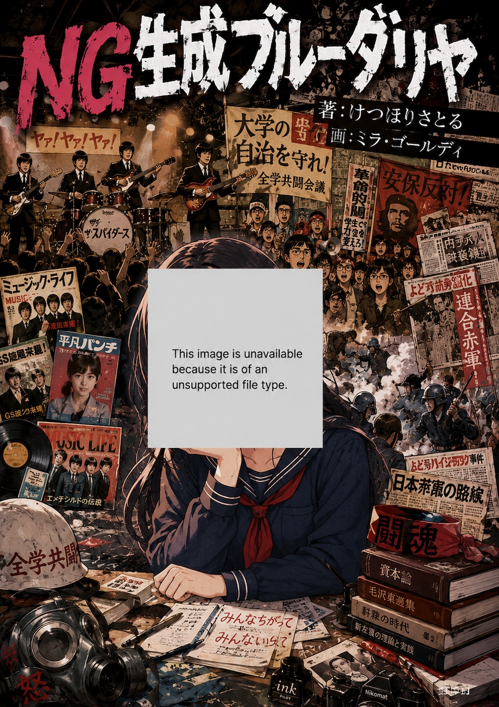 ＮＧ生成ブルーダリヤ