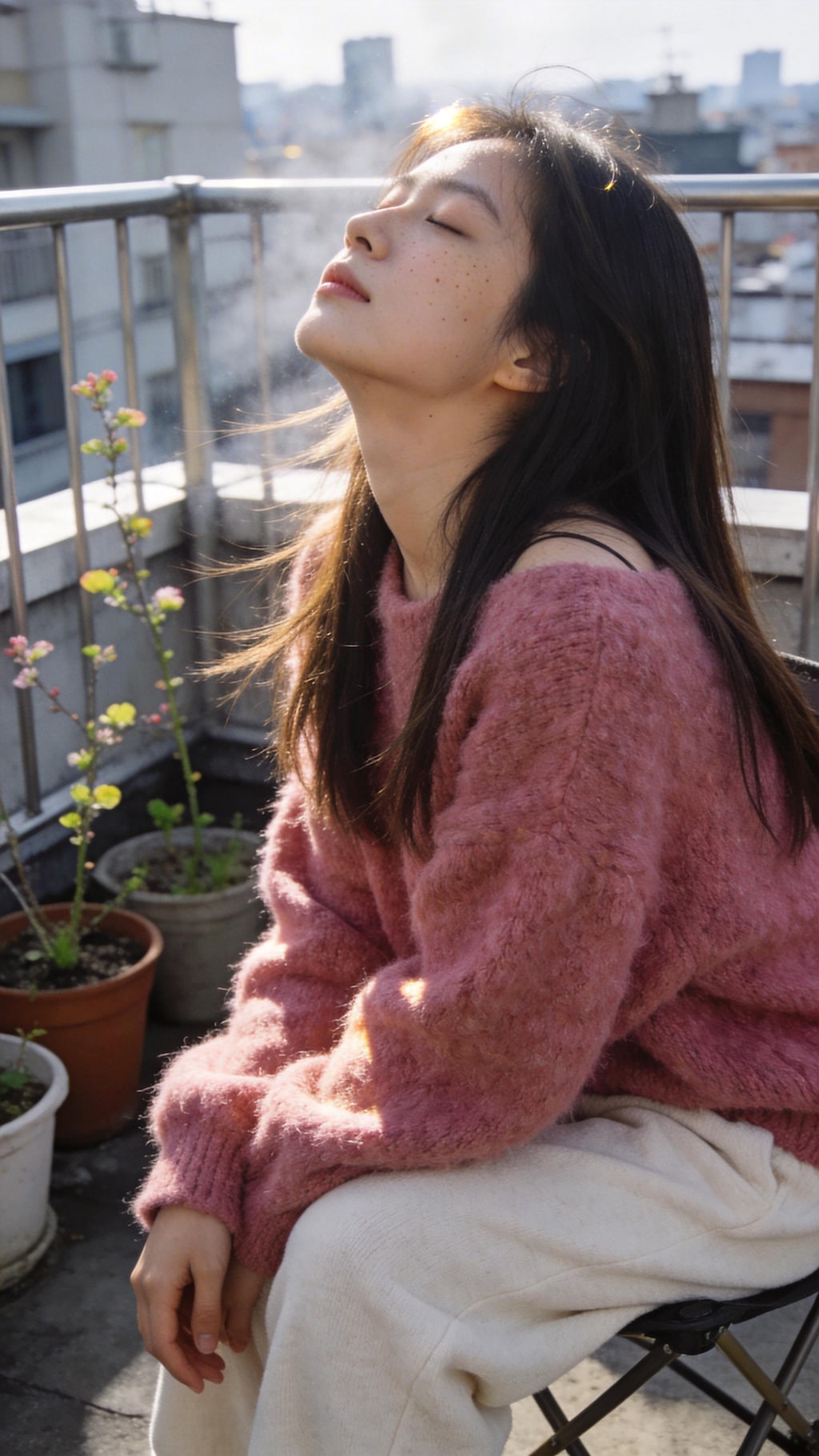 Slumber in Soft Light