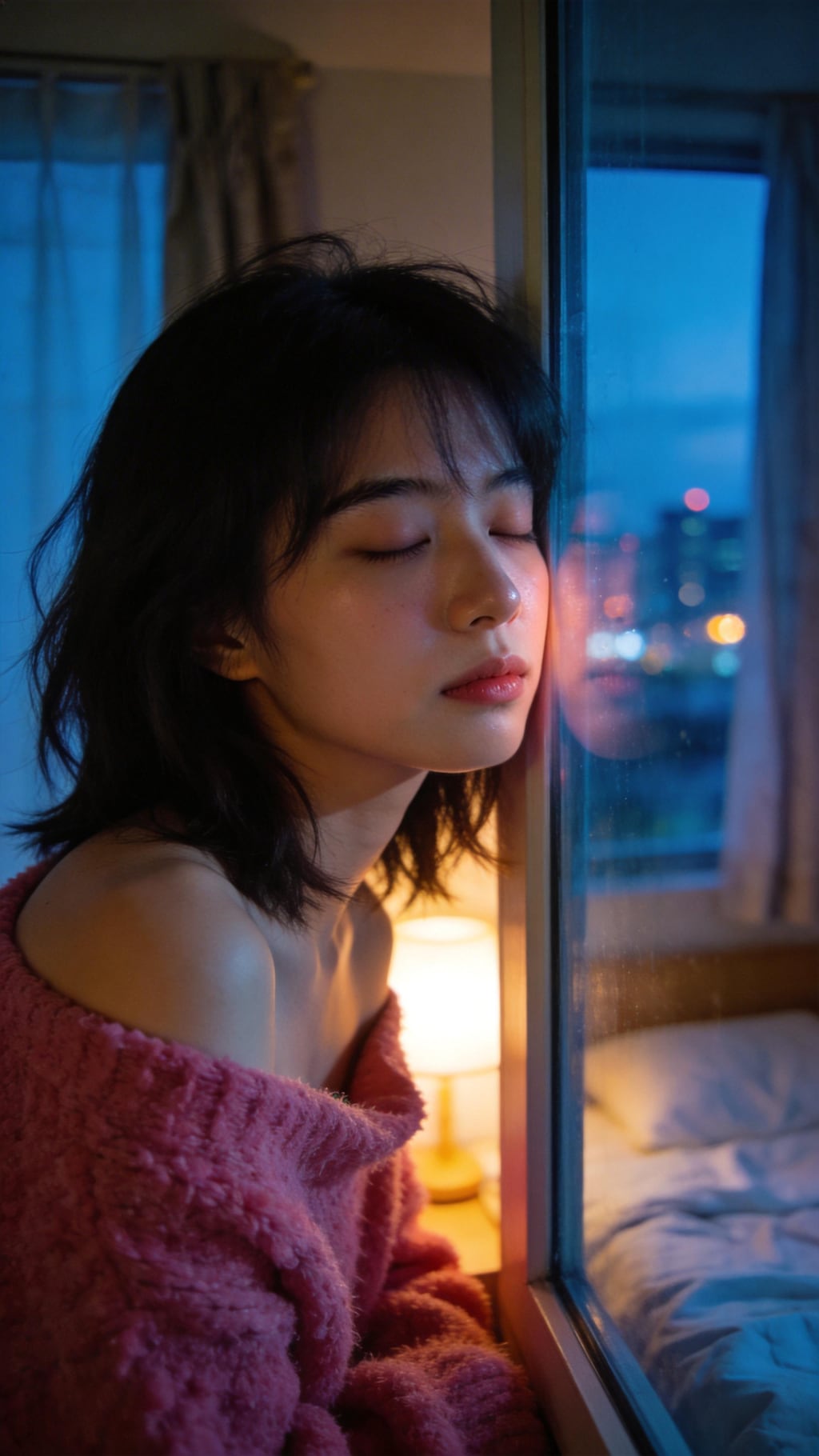 Slumber in Soft Light