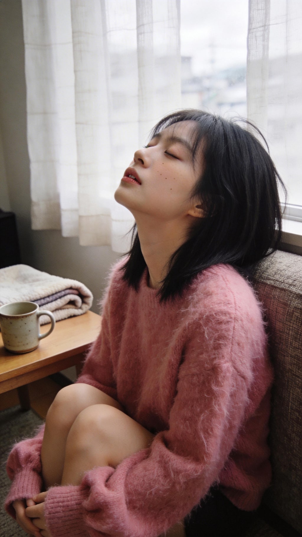 Slumber in Soft Light