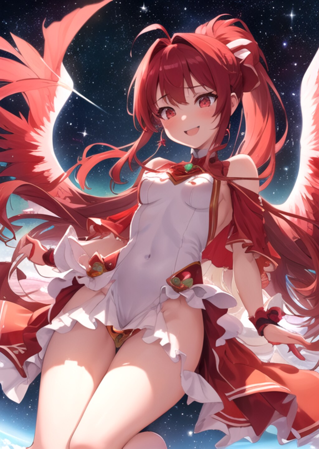 魔法少女・リィナ６