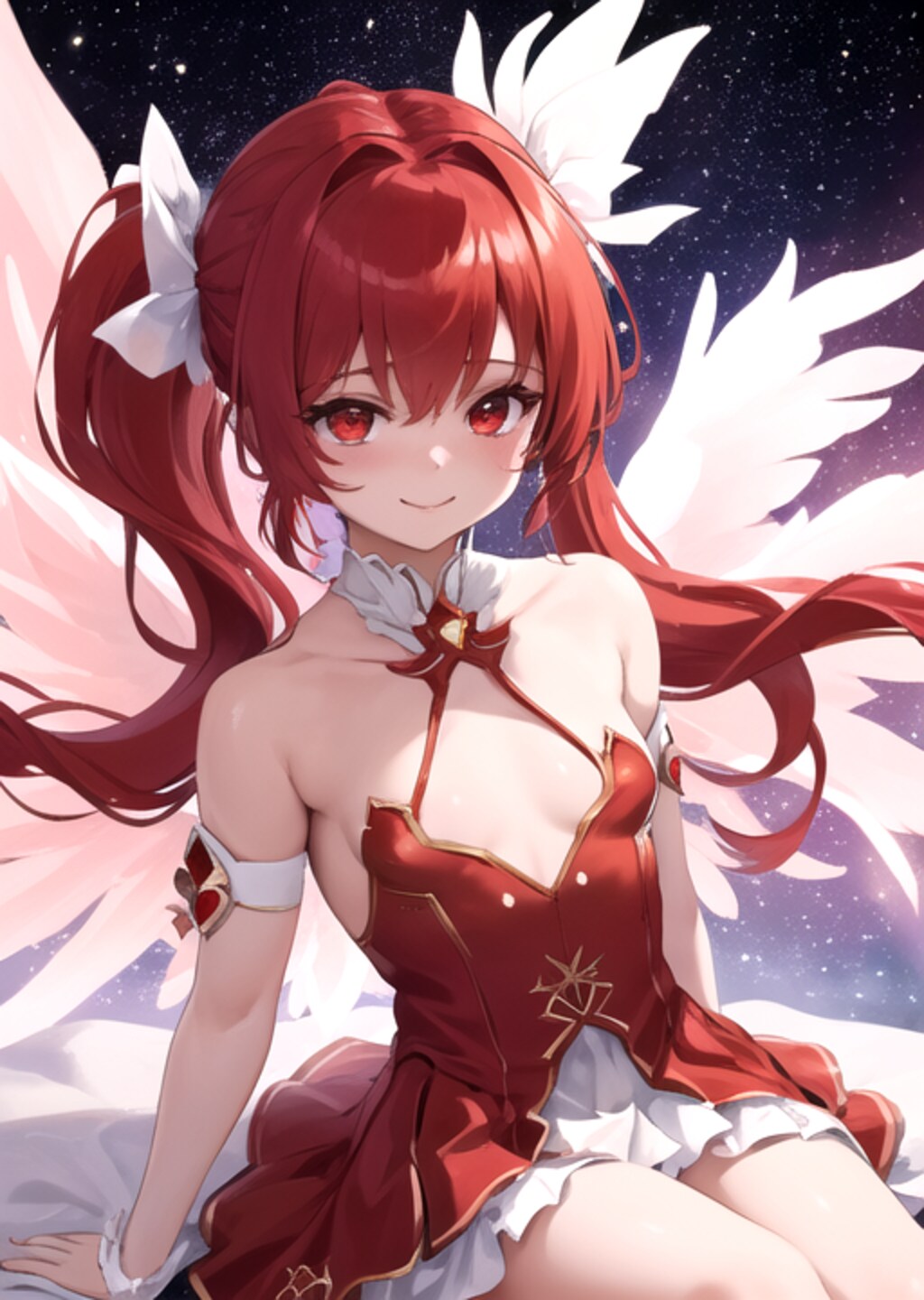 魔法少女・リィナ６