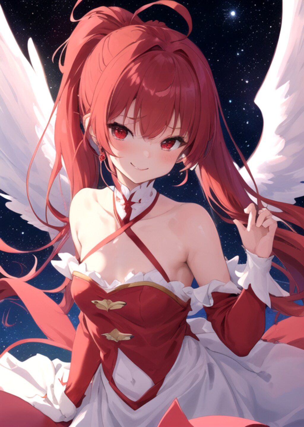 魔法少女・リィナ６