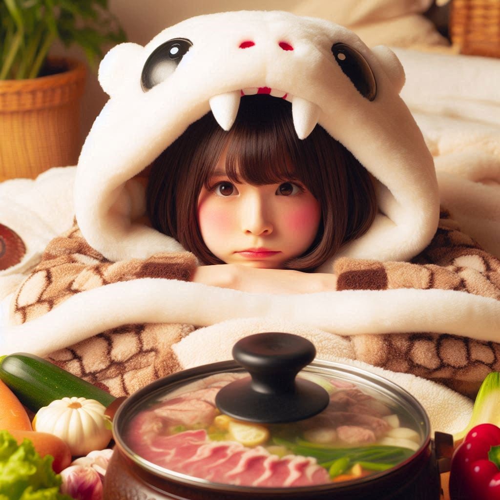 鍋ノコ'S | の人気AIイラスト・グラビア