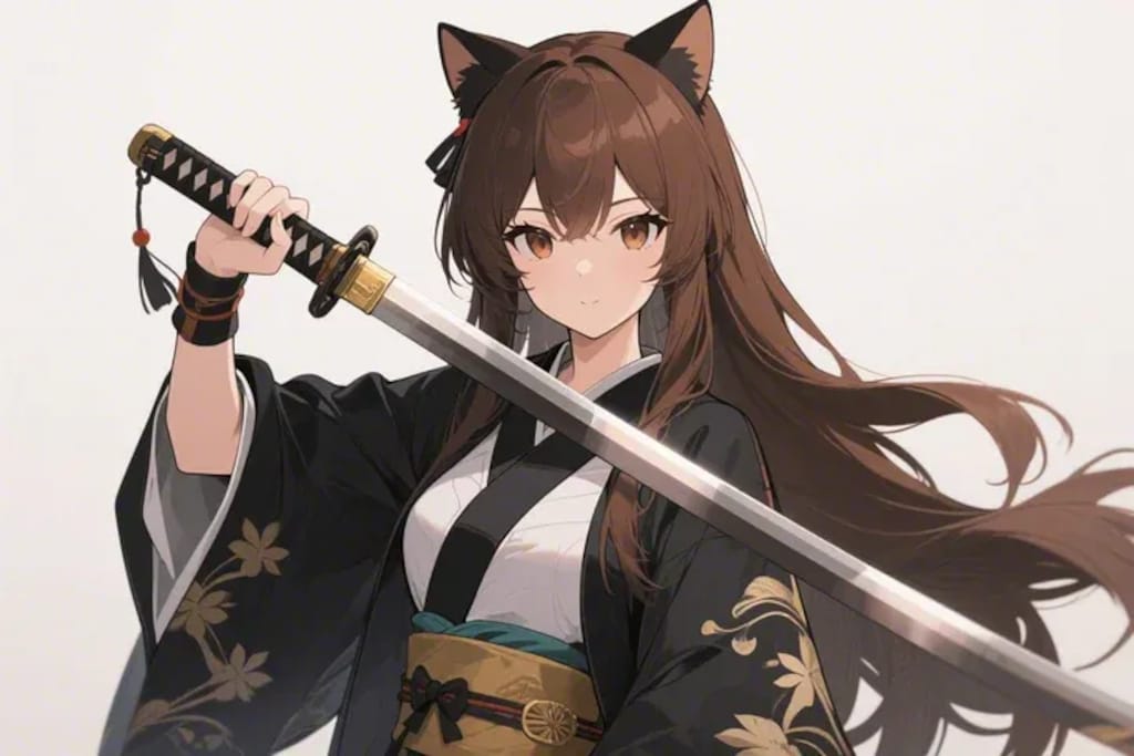 刀士みことちゃん