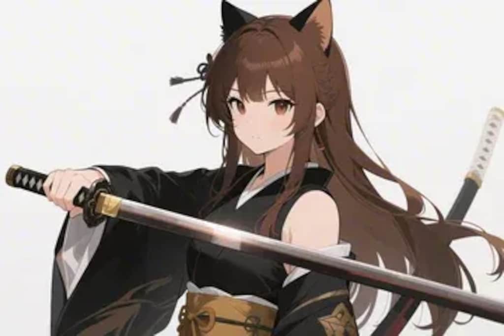 刀士みことちゃん