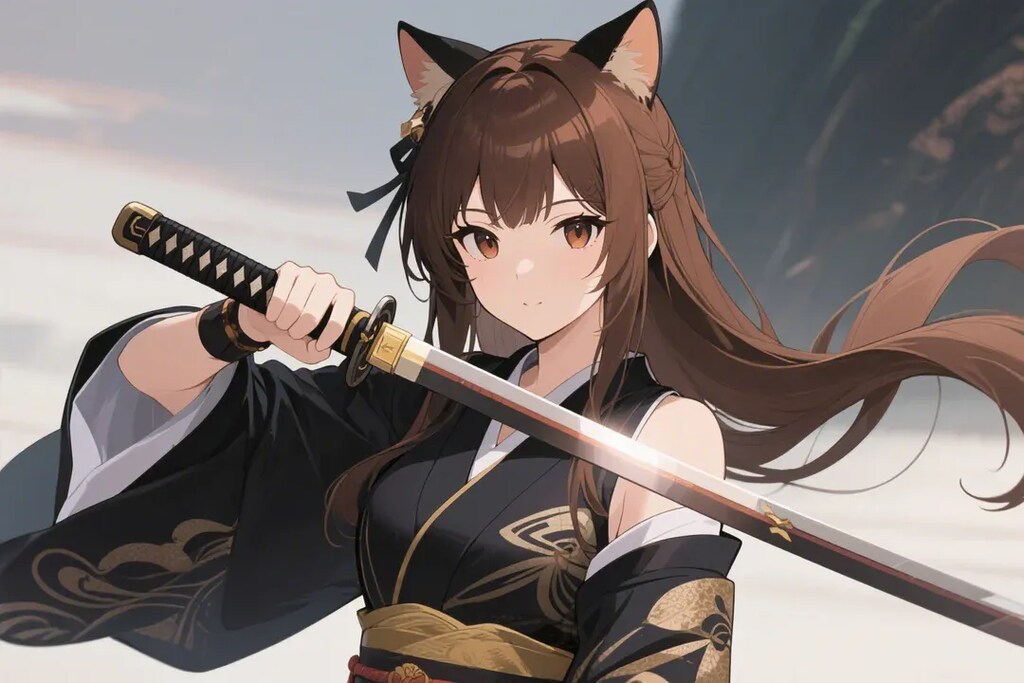 刀士みことちゃん