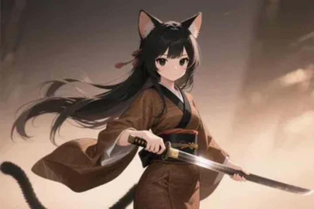 刀士みことちゃん