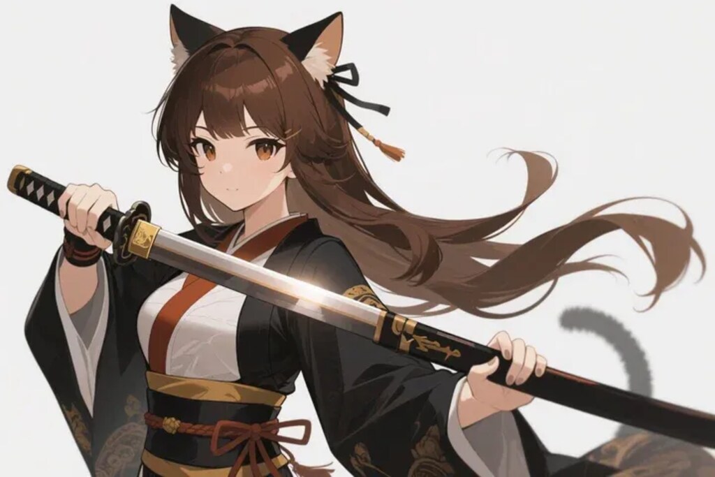 刀士みことちゃん