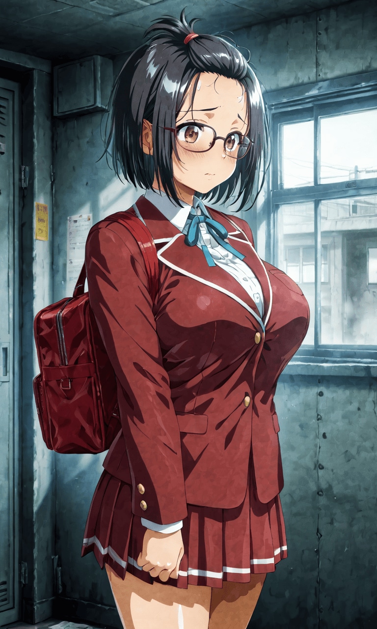 【43】お嬢様リュフトヒェン【修学旅行編】
