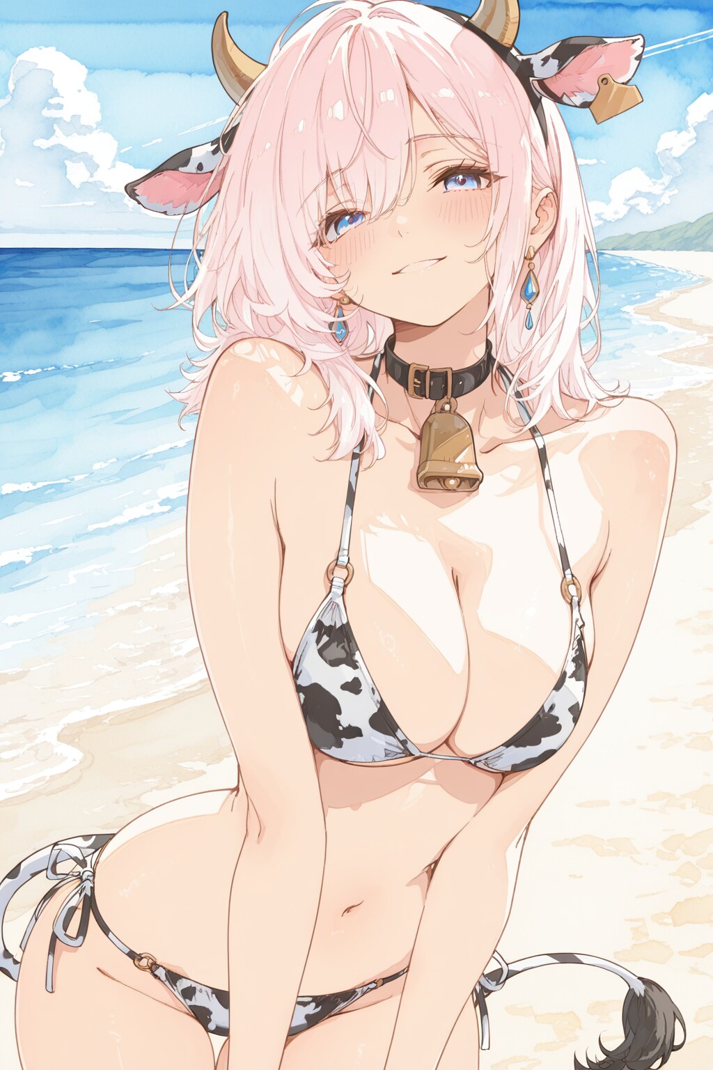 ウシ娘。