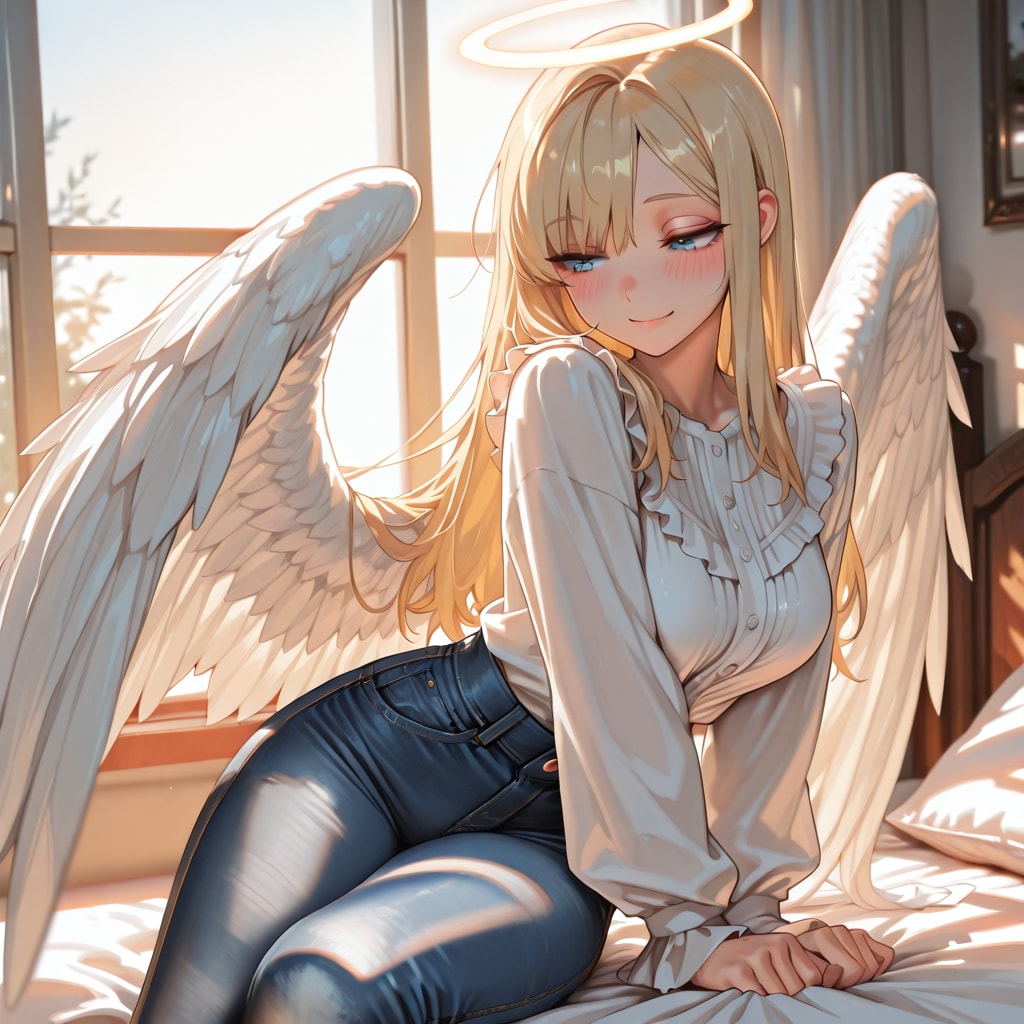 ギャル天使さんのお部屋