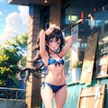 板野ちゃん企画作品です 2枚目