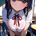 どこみてるの…？ 9枚目