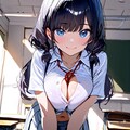 どこみてるの…？ 11枚目