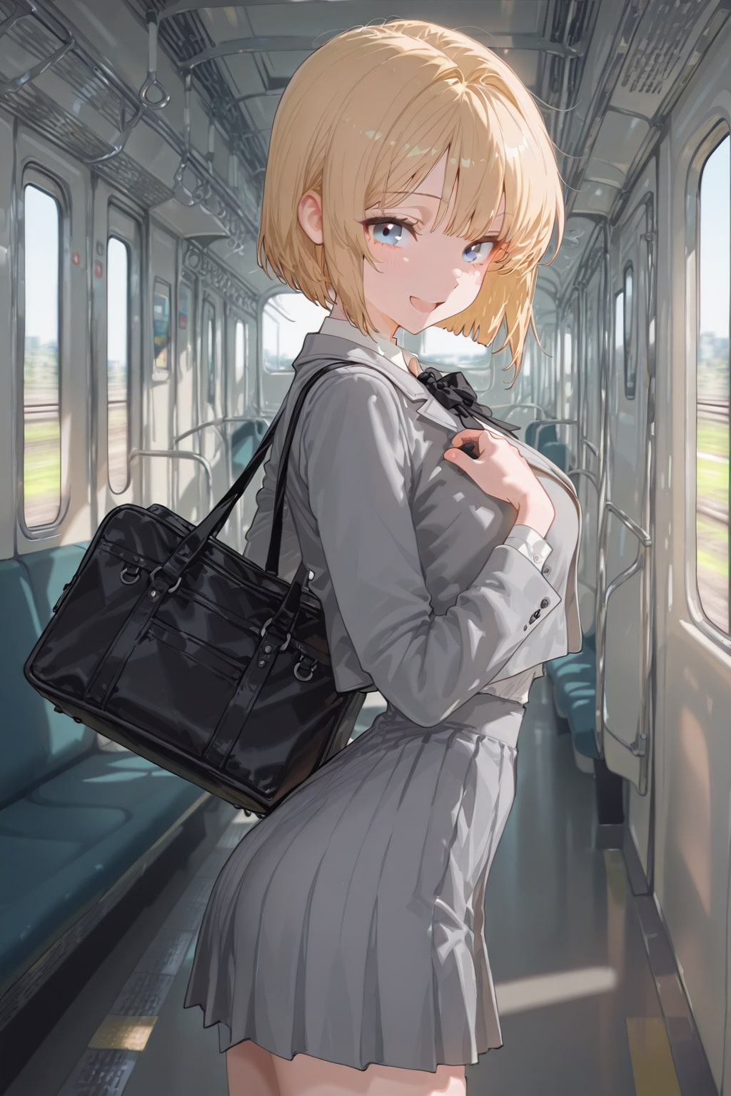 おはよう｡今日も仕事がんばろ。