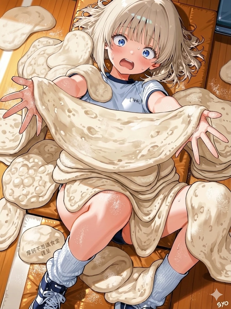 [がぞうどうぞ]定番の流れに乗って乗せてみた