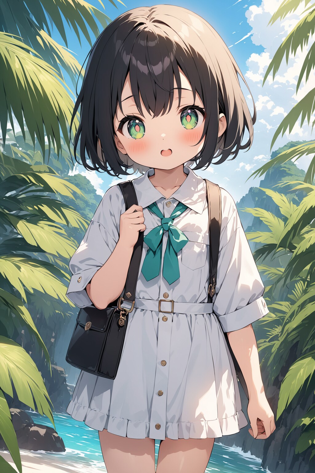 楽園の女の子 XB05