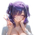 のなめさんちの12~2月生まれの子FA 4枚目