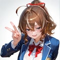 のなめさんちの12~2月生まれの子FA 6枚目