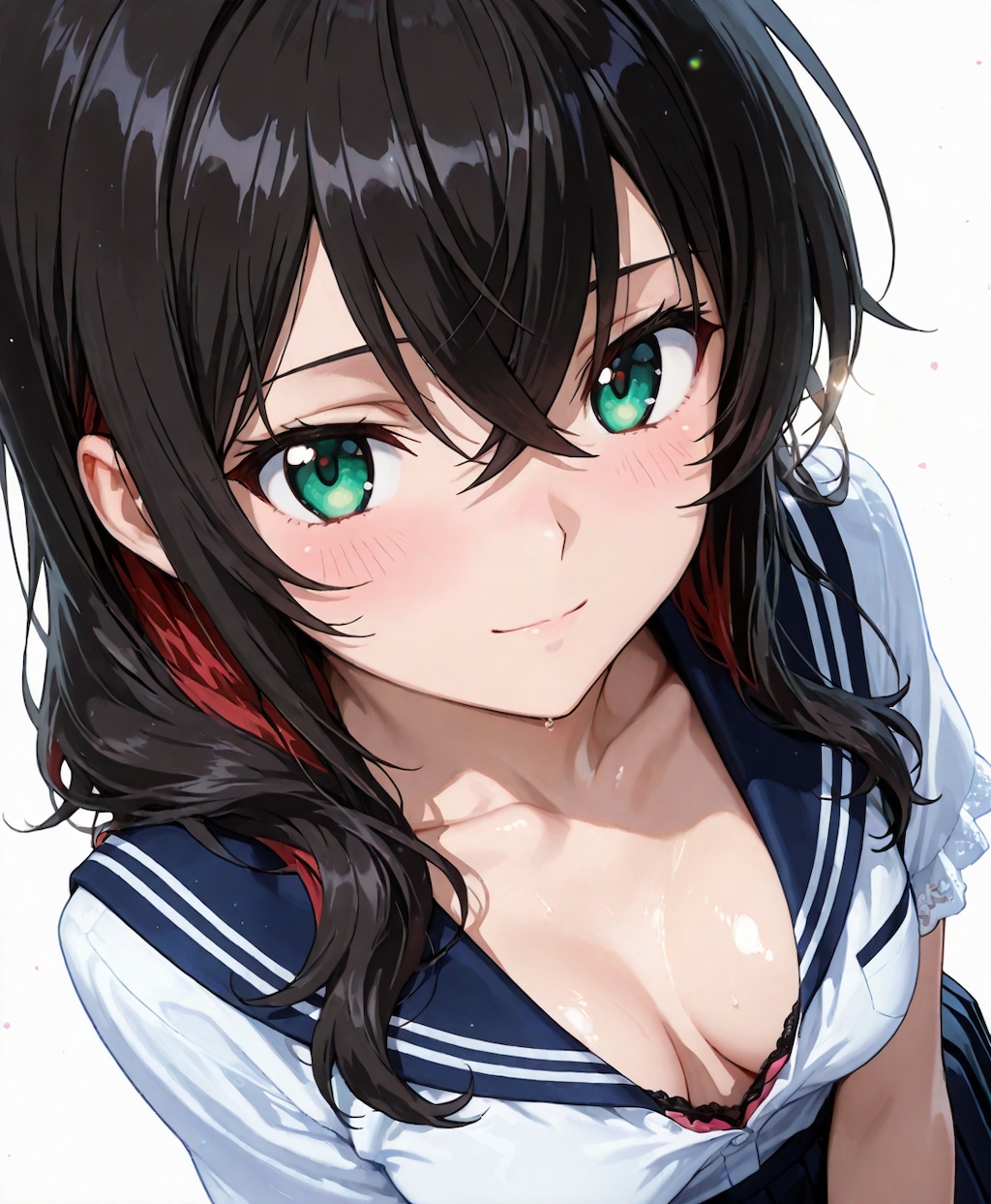 今日の美少女
