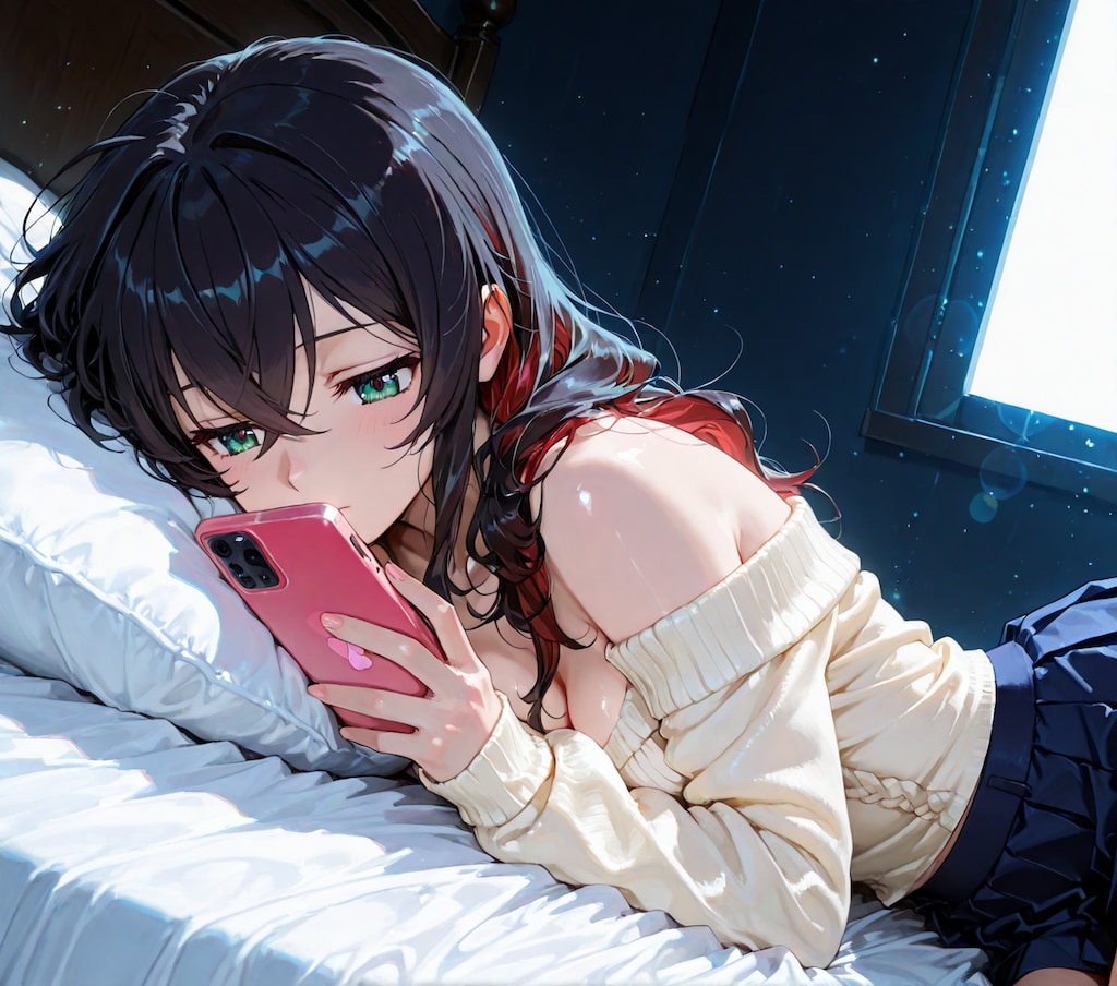 今日の美少女